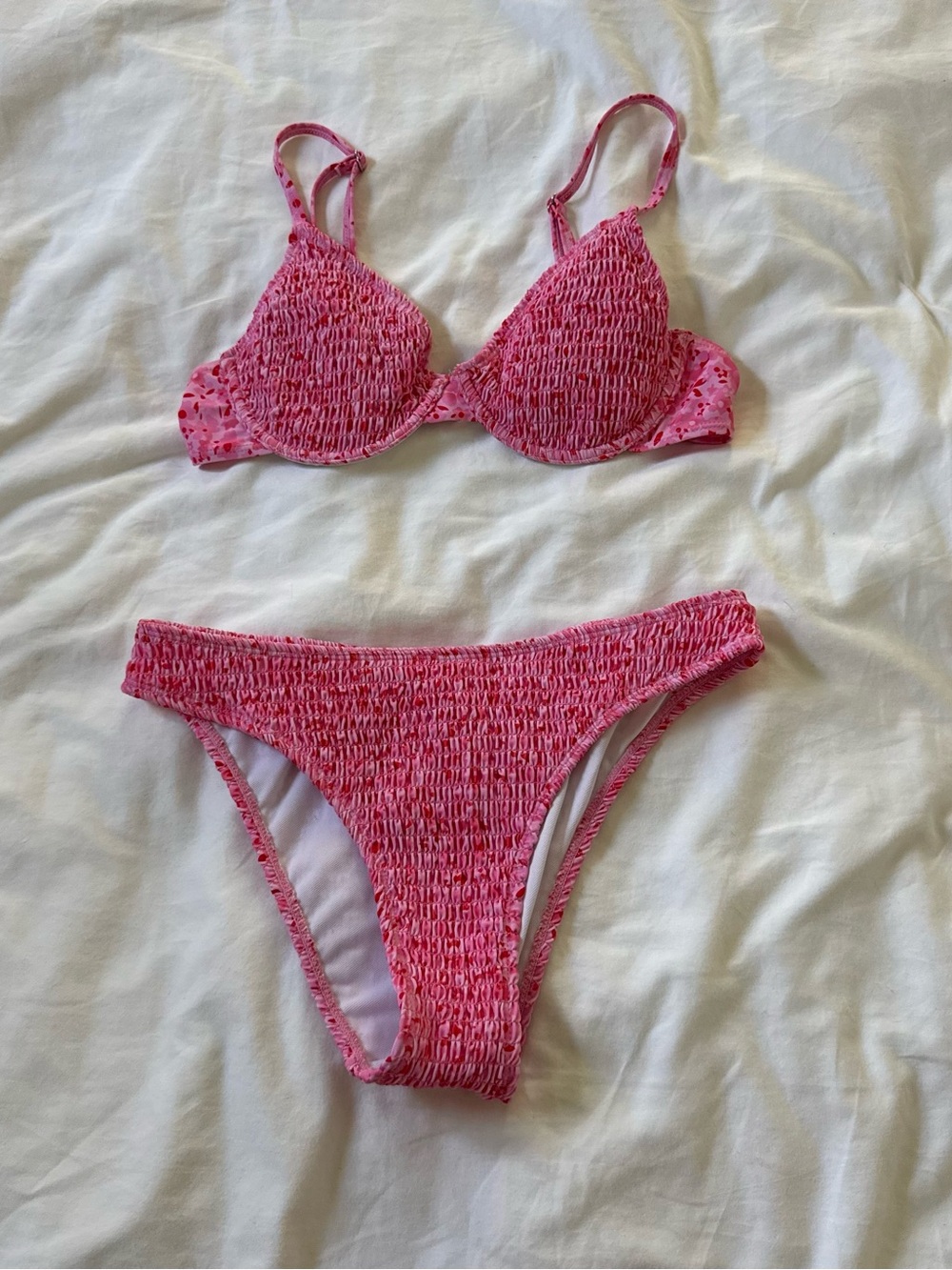 Pink Bikini